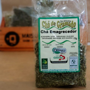 Chá Emagrecedor Orgânico 15g